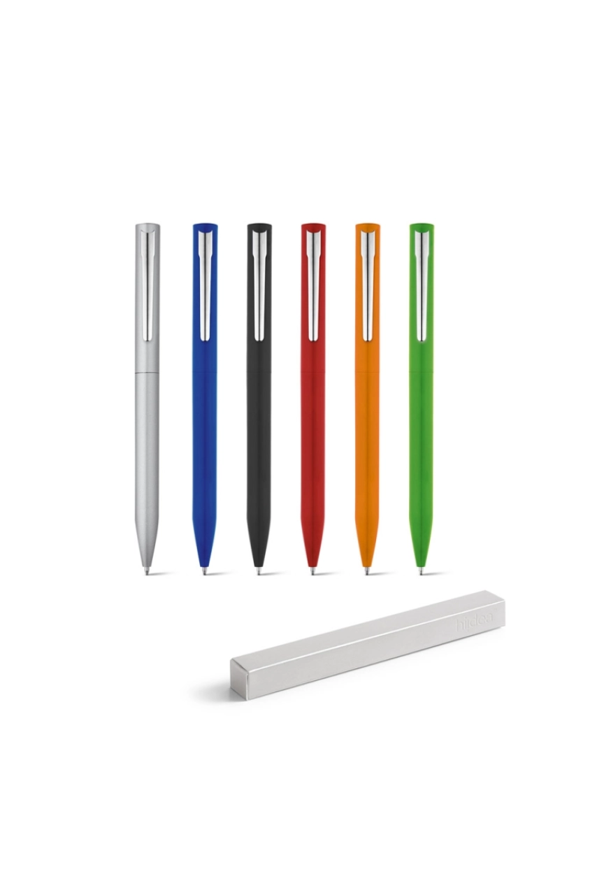 WASS. Stylo en aluminium avec mécanisme twist
