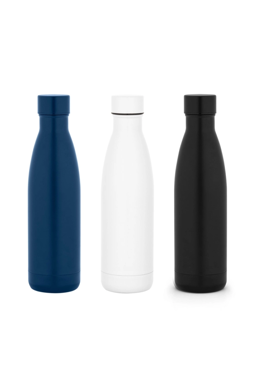 RE-BUFFON 810. Thermos en acier inoxydable recyclé à 93 % 810 ml