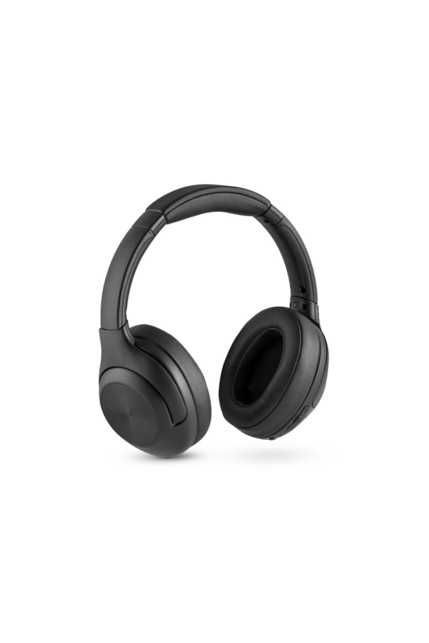 MELODY. Casque audio sans fil en PU avec transmission BT 5'0