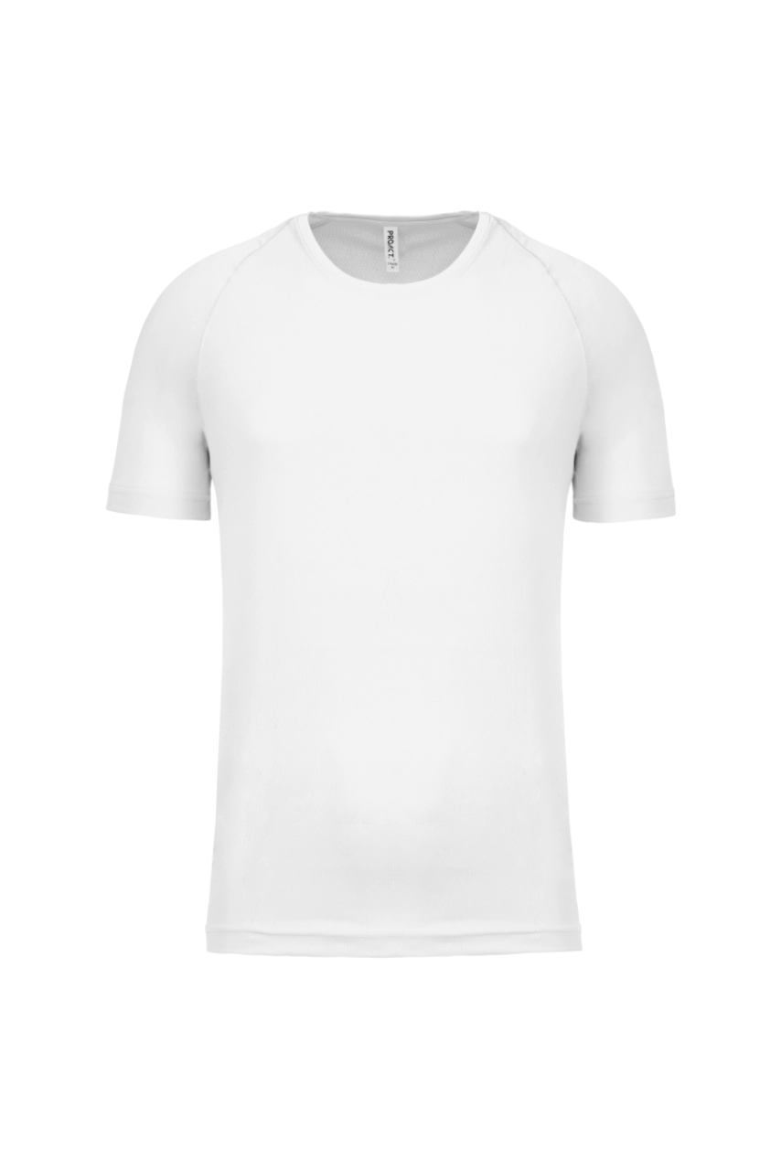 T-shirt de sport manches courtes homme