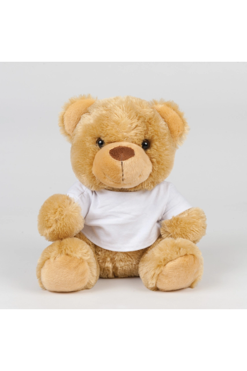 Ours en peluche avec t-shirt