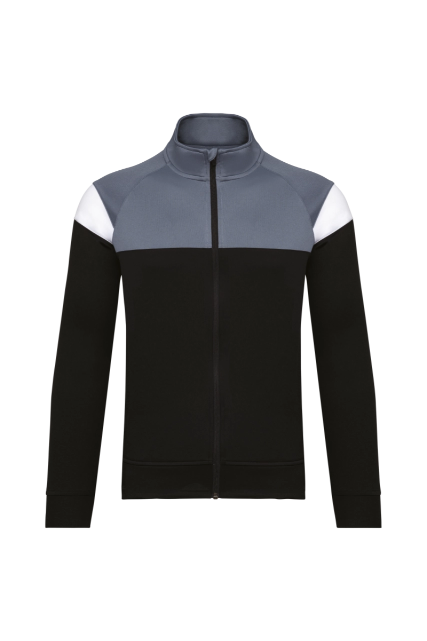 Veste de survêtement zippée enfant