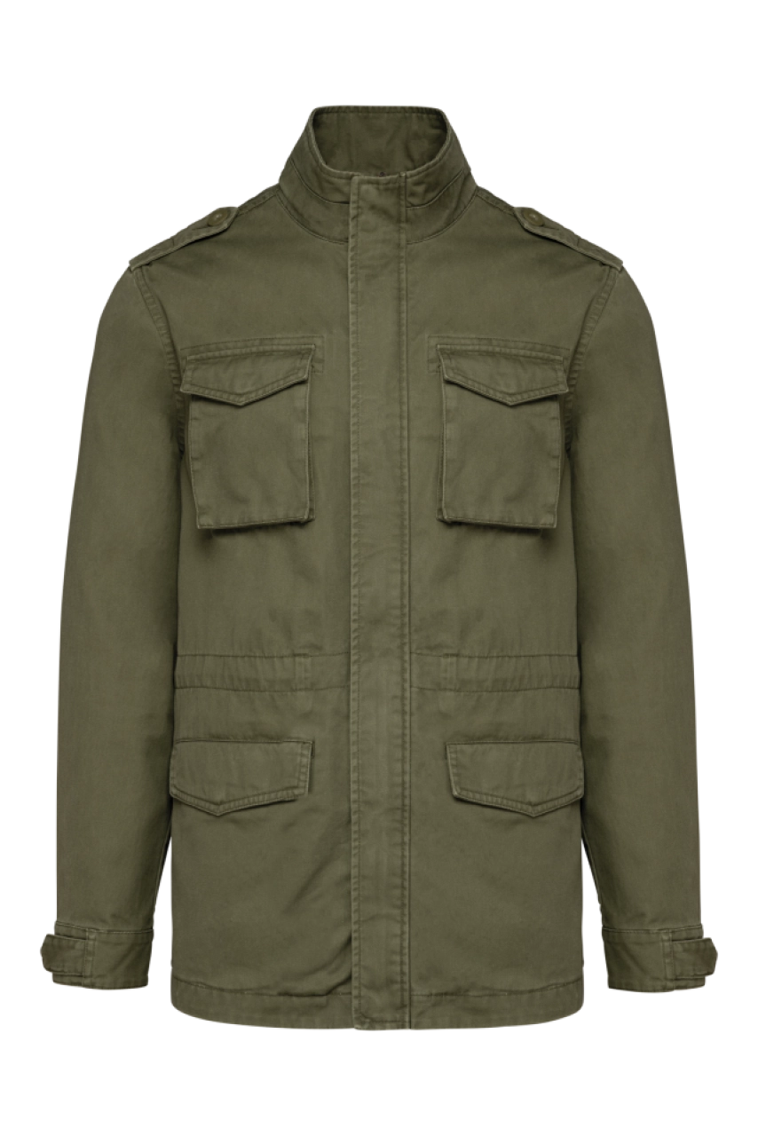 Veste safari homme