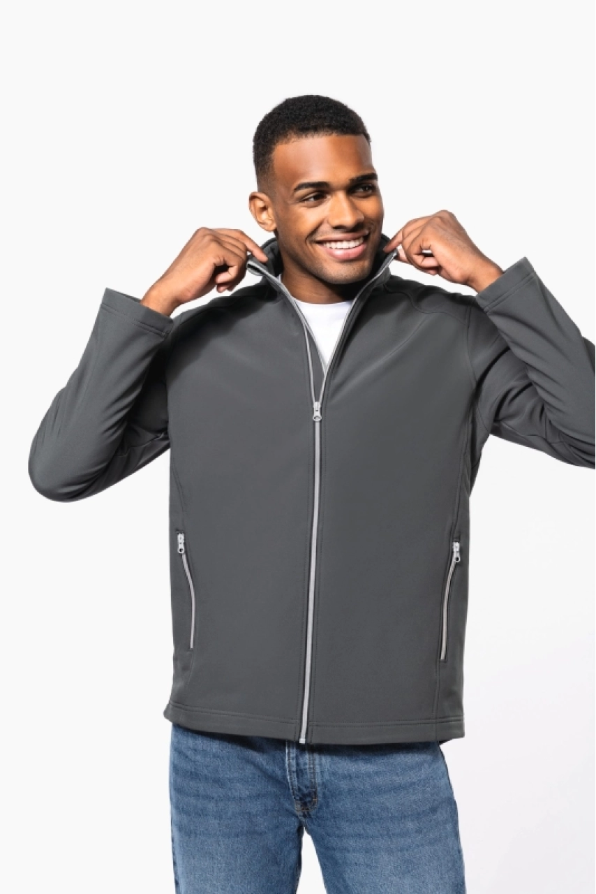 Veste Softshell 2 couches homme