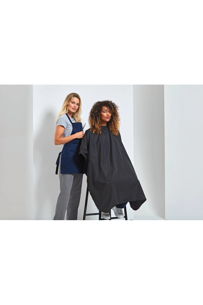 Blouse de salon imperméable