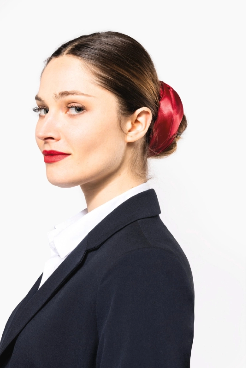 Foulard satiné
