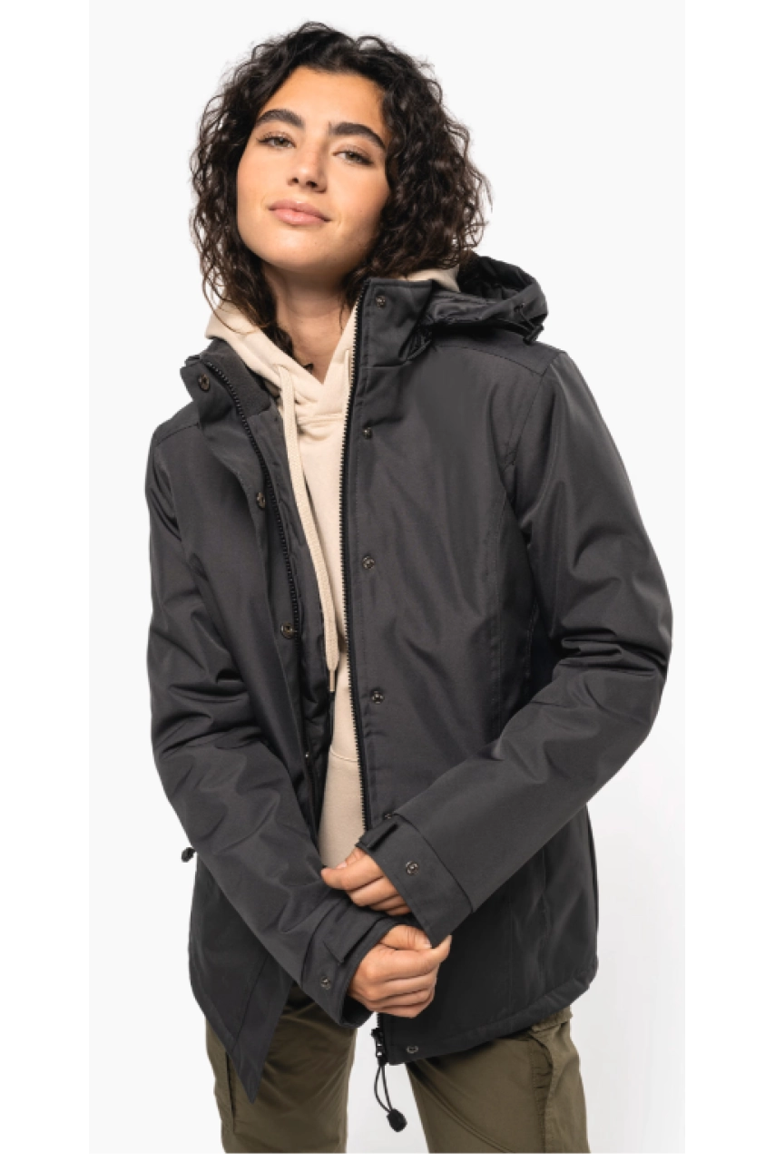 Parka femme