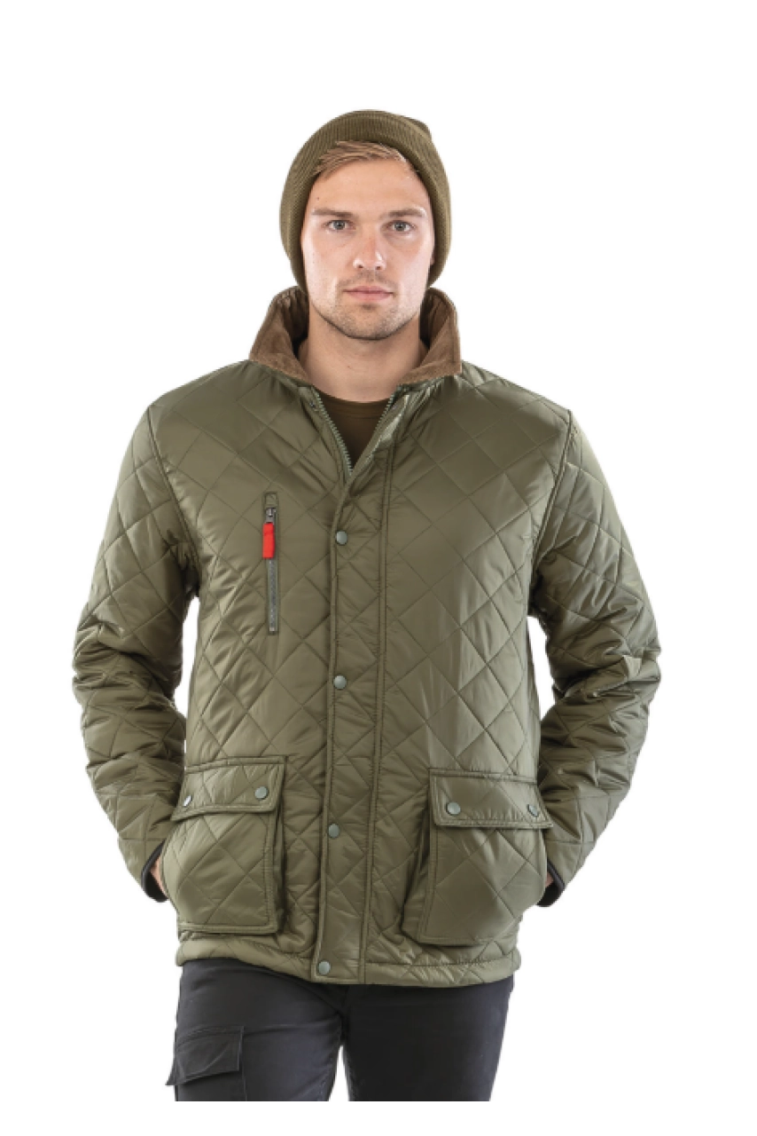 Veste Cheltenham Gold