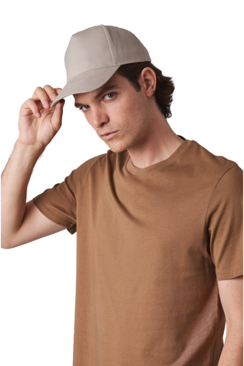 Action II - Casquette 5 panneaux