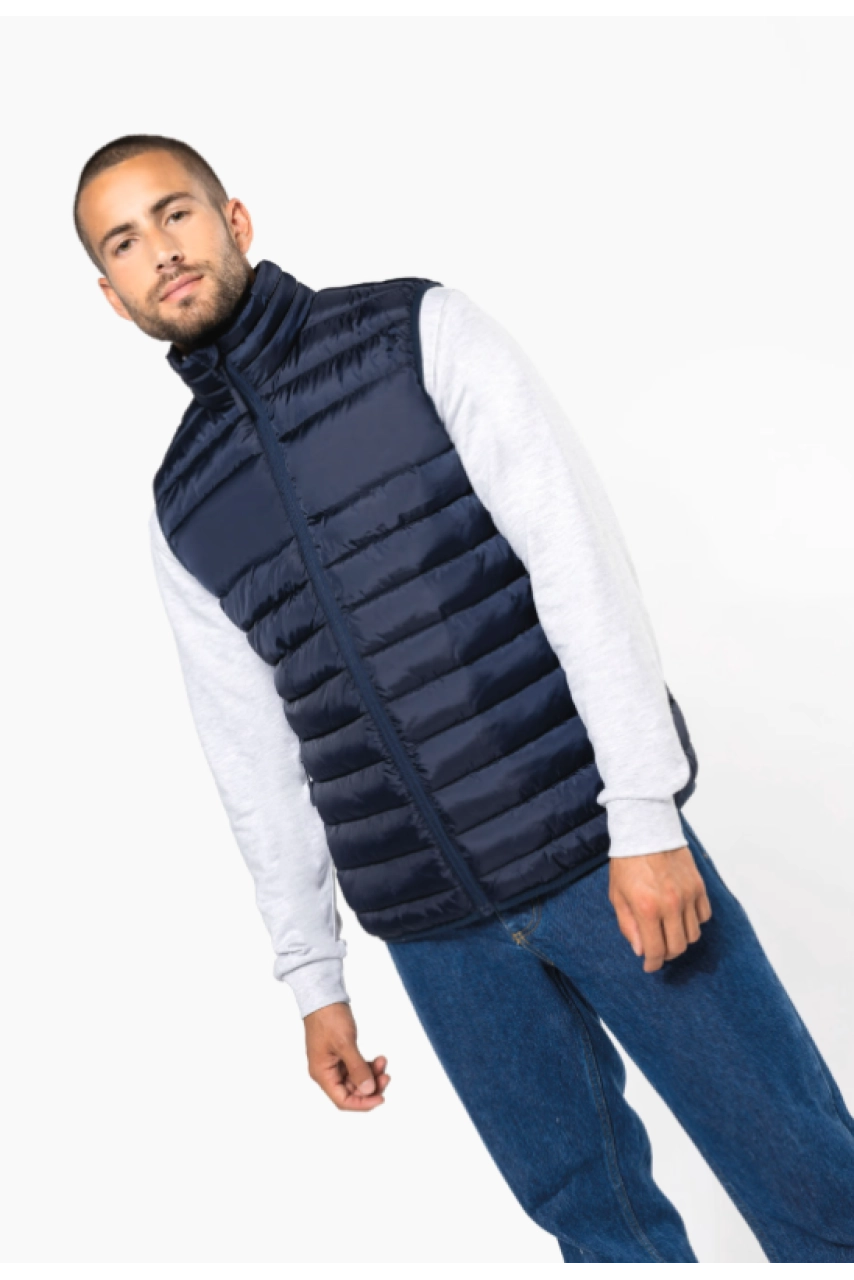 Bodywarmer matelassé homme