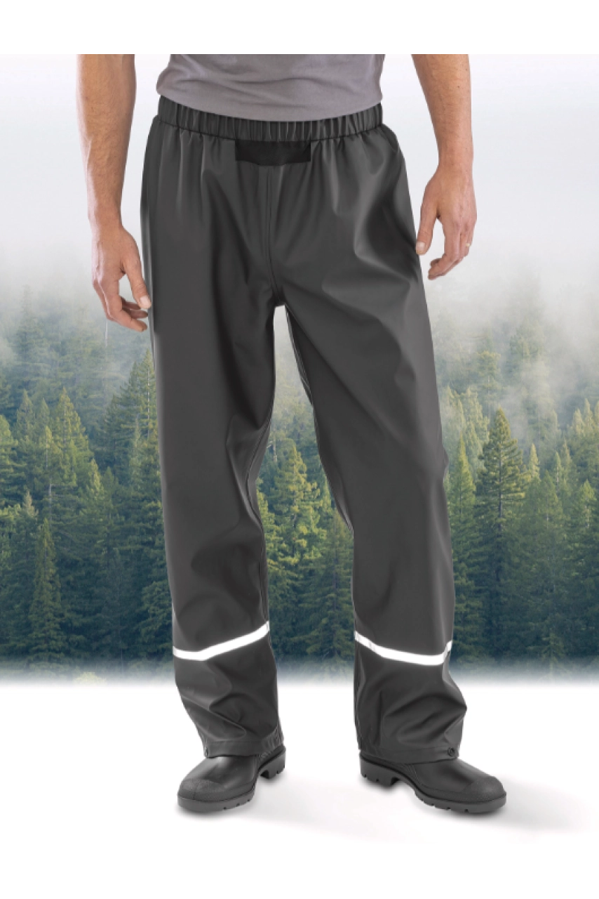 Pantalon Prism PU waterproof avec bandes réfléchissantes