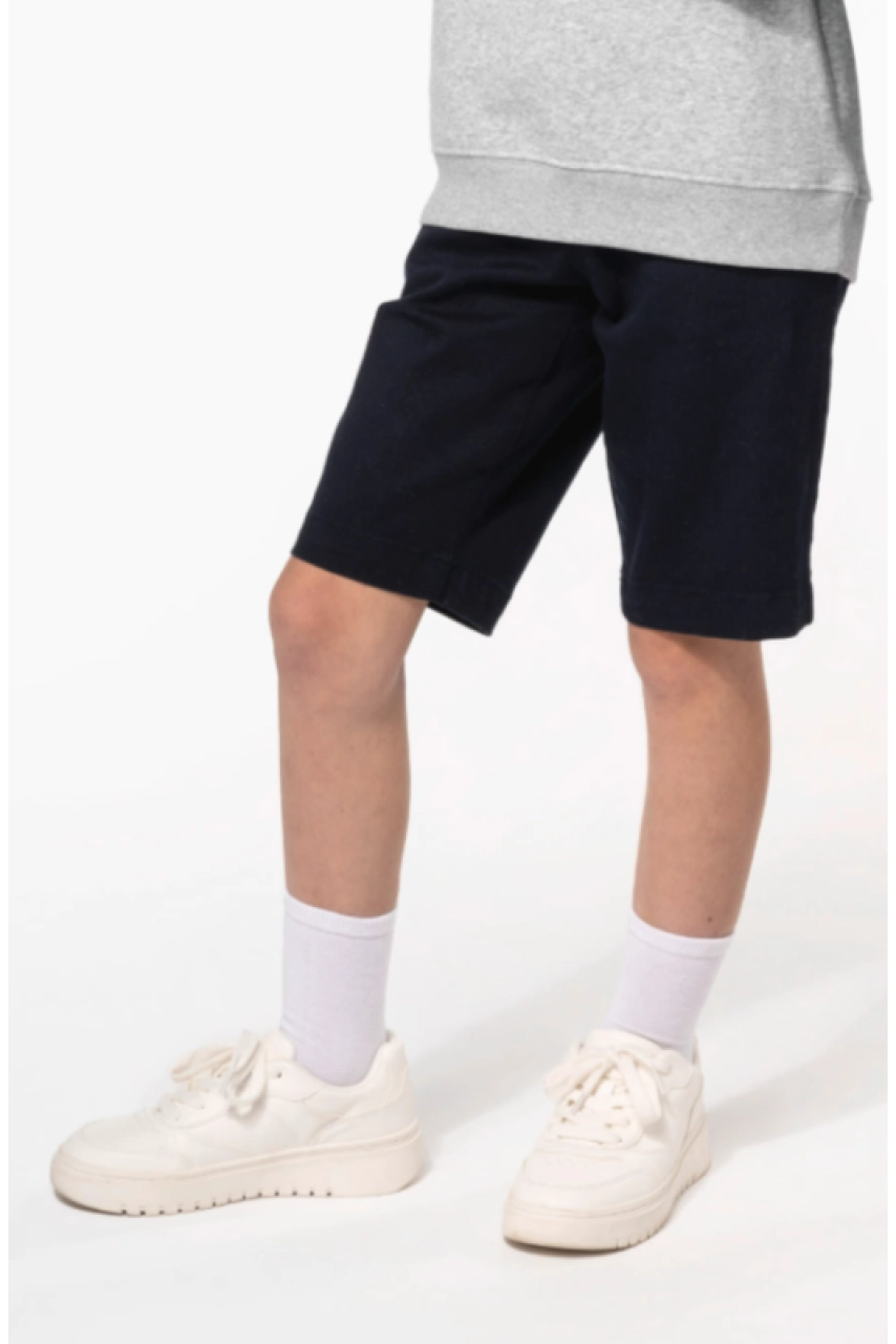 Bermuda chino garçon