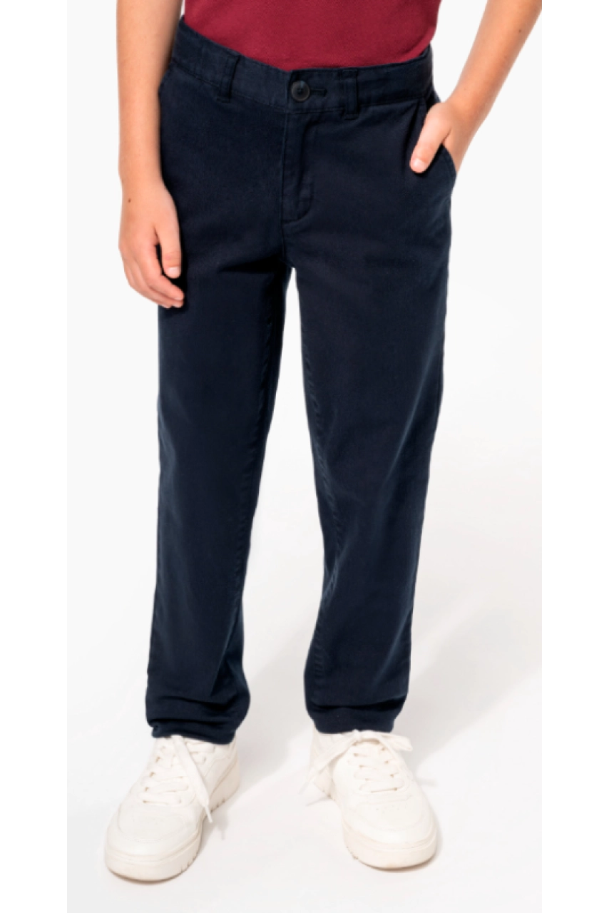 Pantalon chino garçon