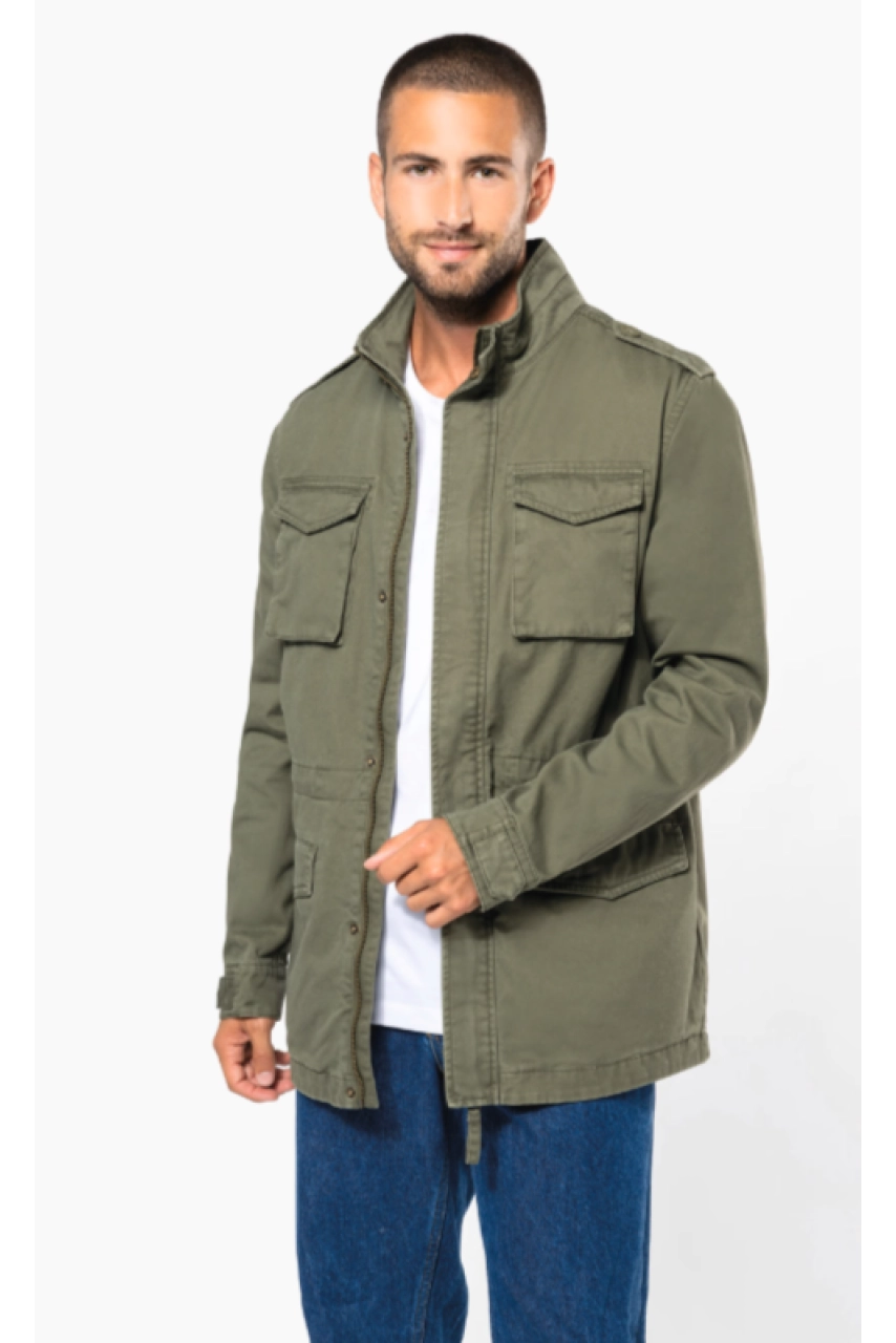 Veste safari homme