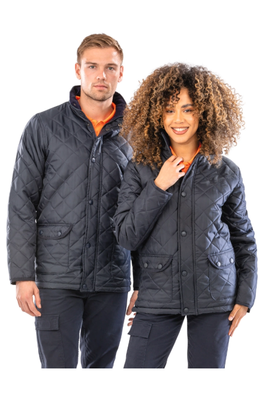 Veste Cheltenham