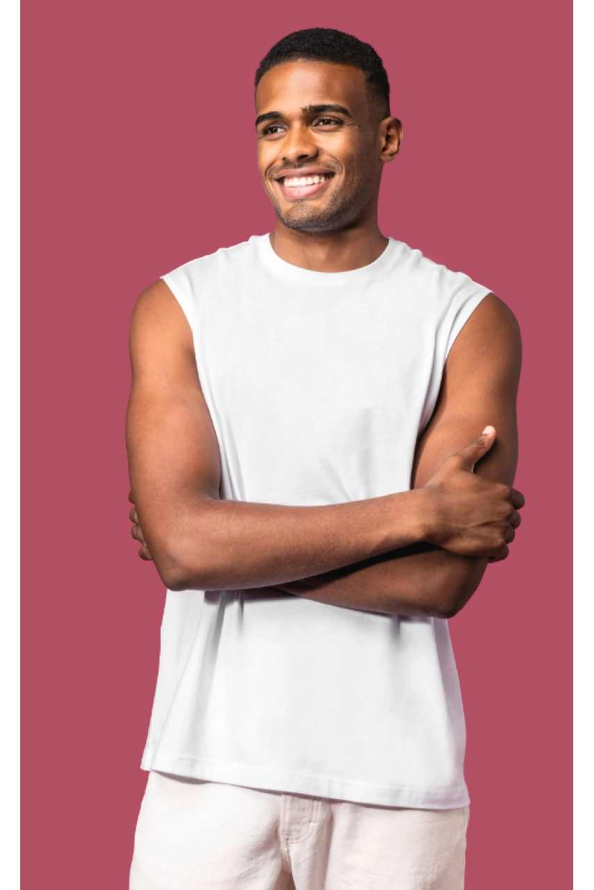 T-shirt sans manches Bio150 IC homme