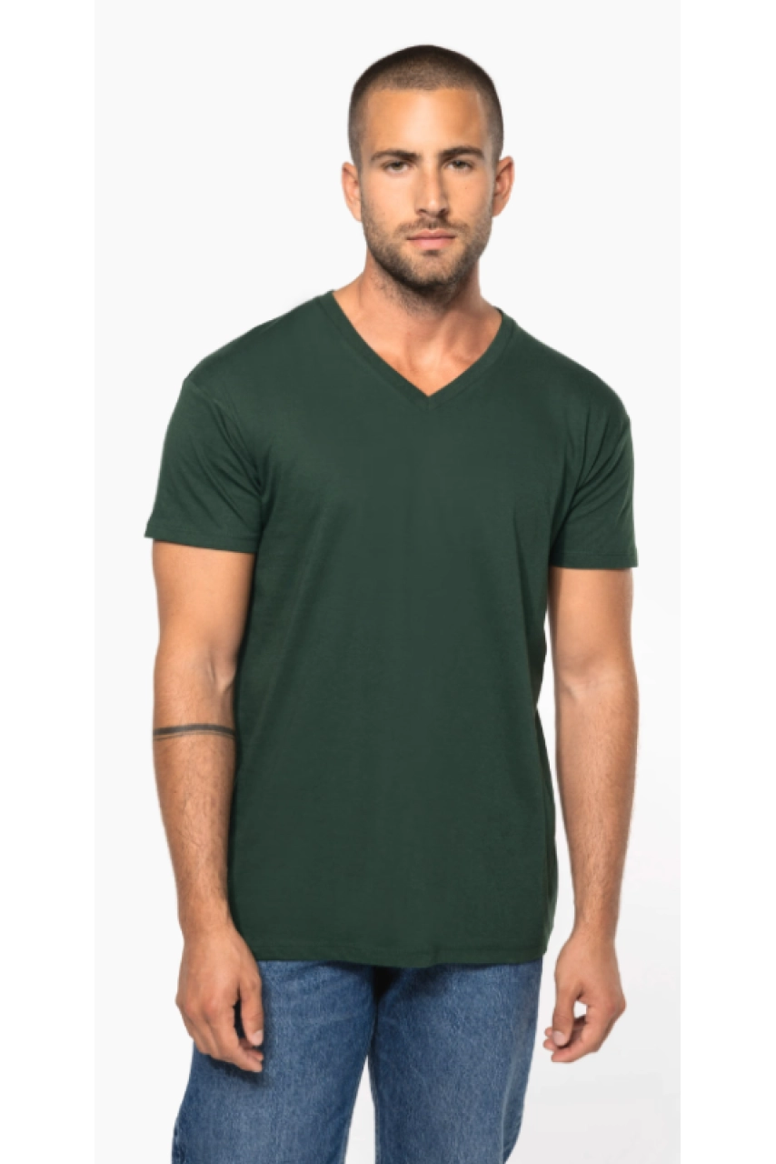 T-shirt Bio150 IC col V homme