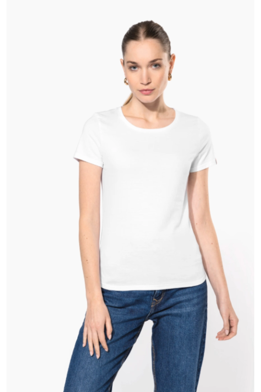 T-shirt Bio Origine France Garantie femme