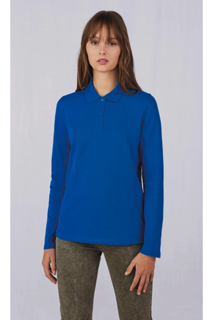 MY POLO 180 Femme manches longues