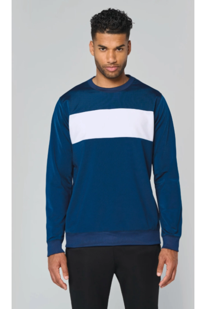 Sweat-shirt polyester