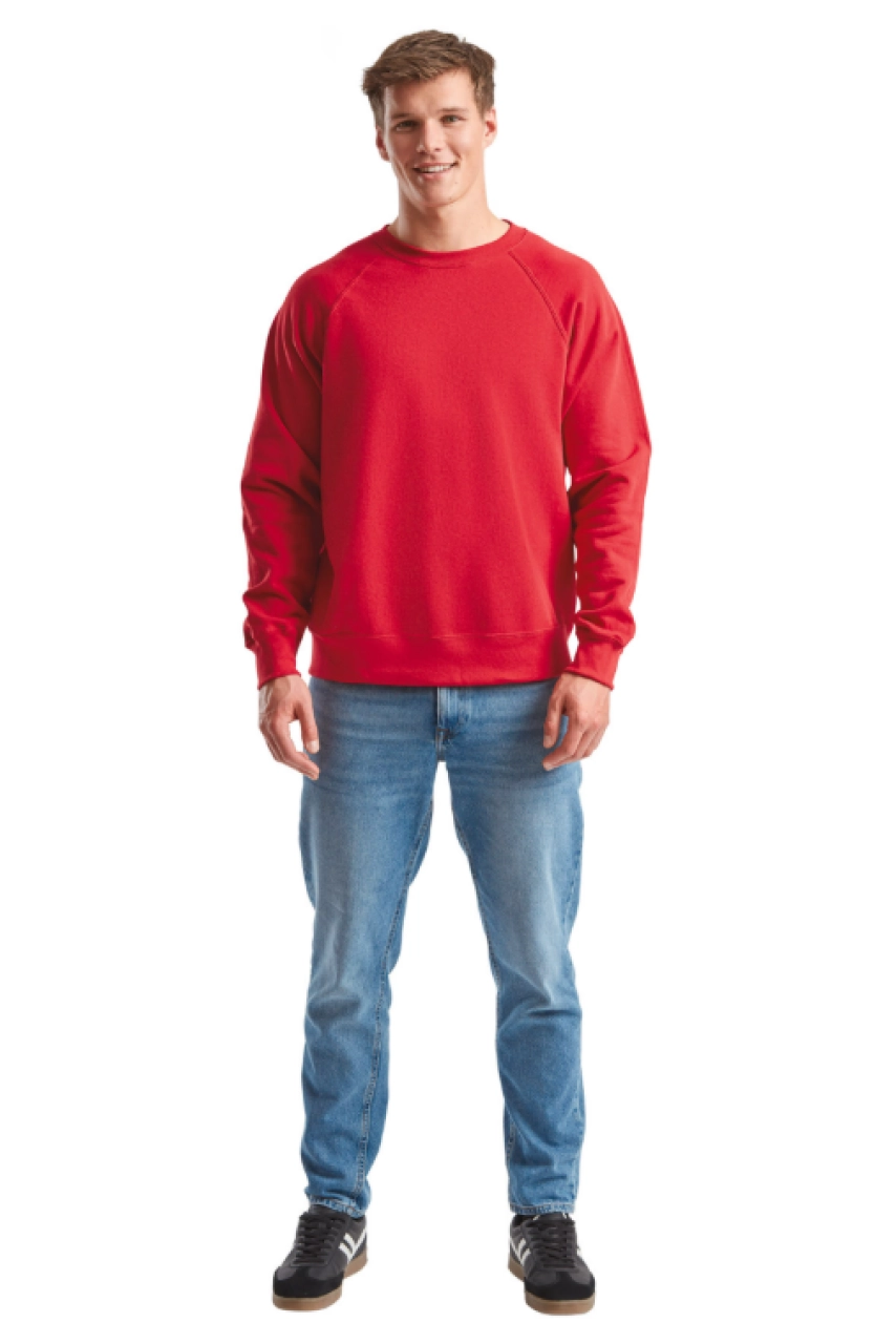 Sweat-shirt manches raglan (62-216-0)