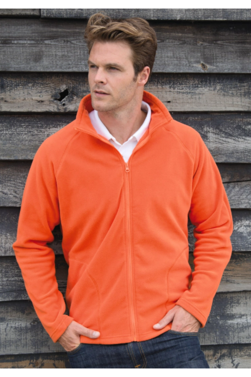 Veste micropolaire