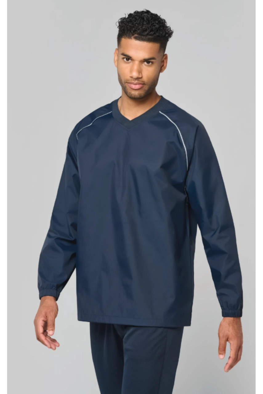 Sweat de pluie multisport unisexe
