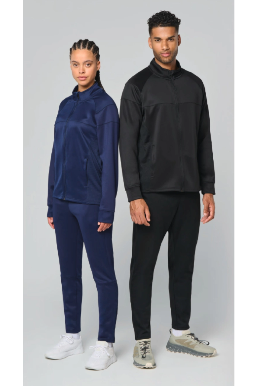 Veste de survêtement recyclée Premium unisexe