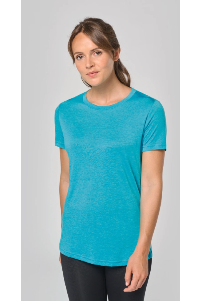 T-shirt triblend sport femme
