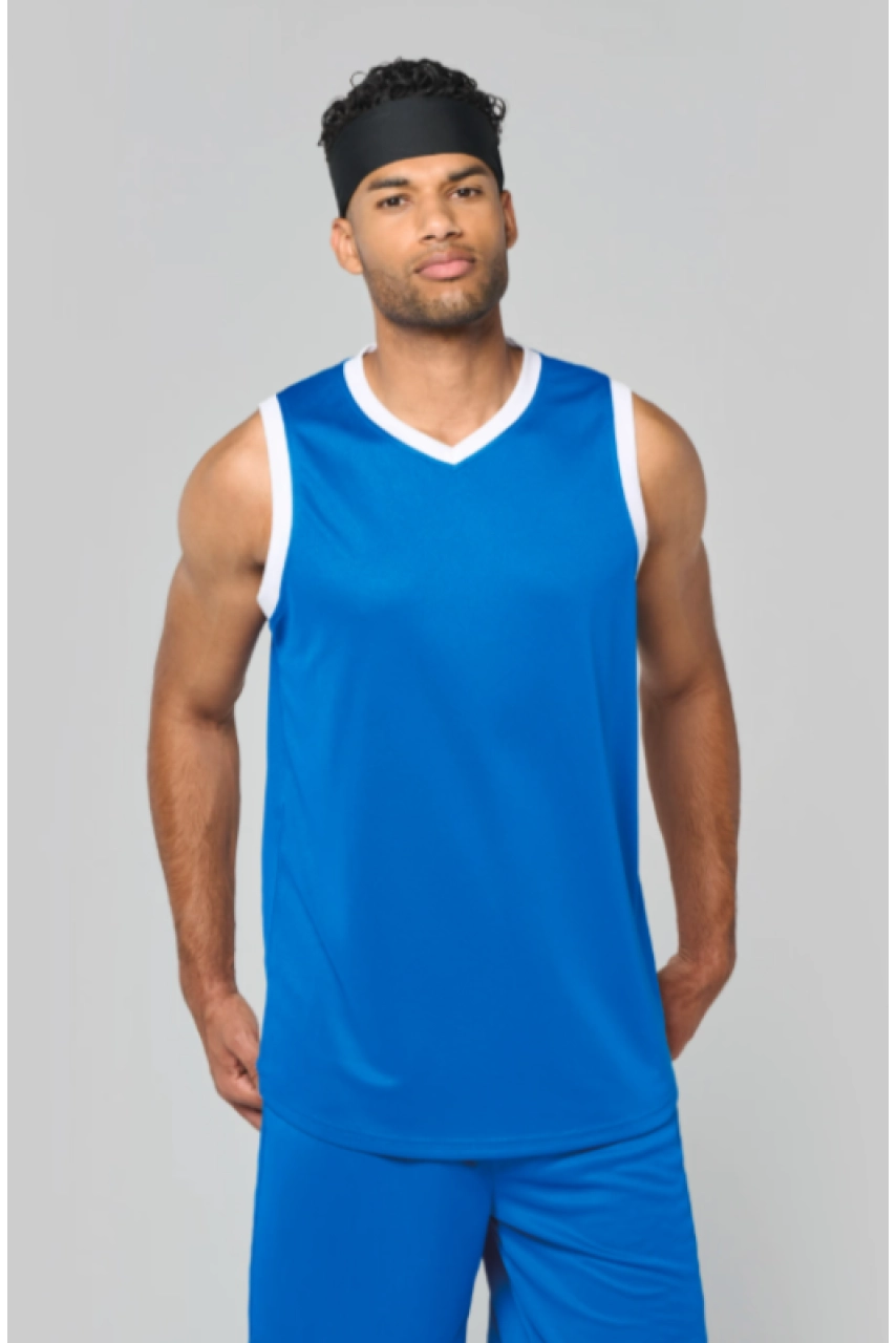 Maillot de basket-ball homme