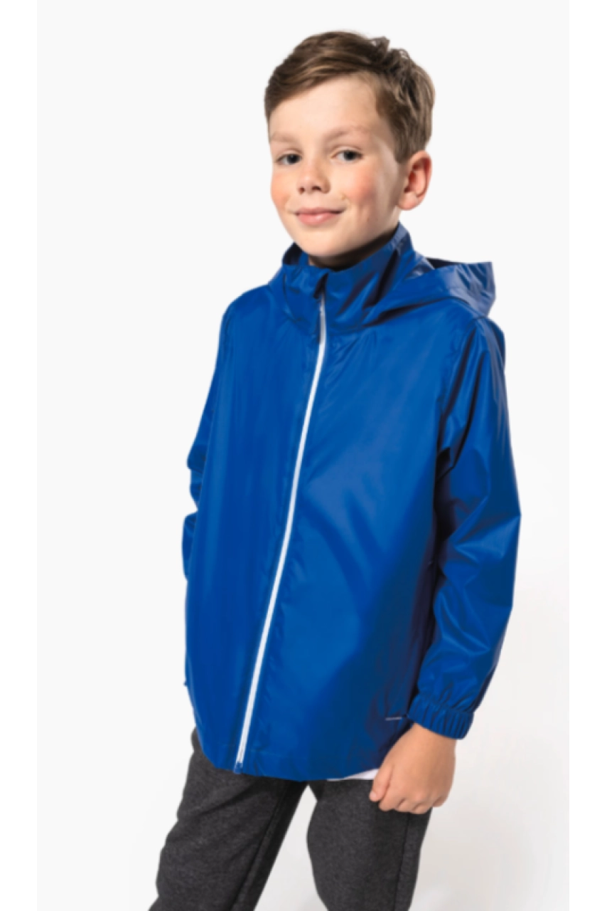 Veste de pluie enfant