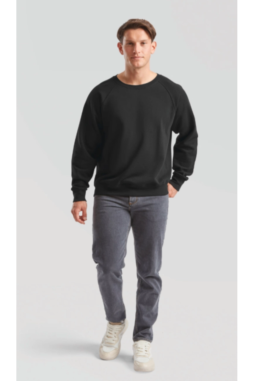Sweat-shirt manches raglan (62-216-0)