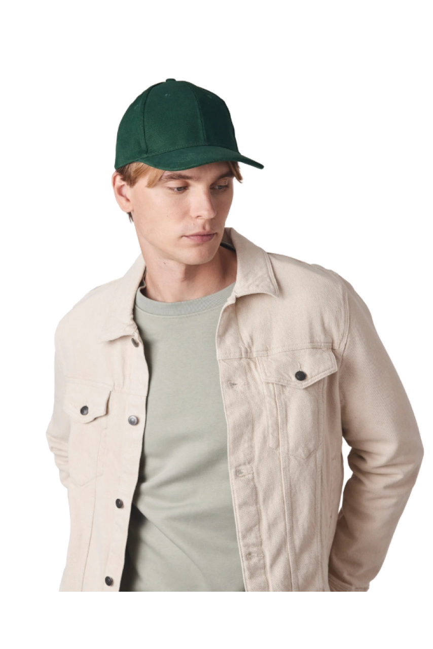 Casquette Baseball - 6 panneaux