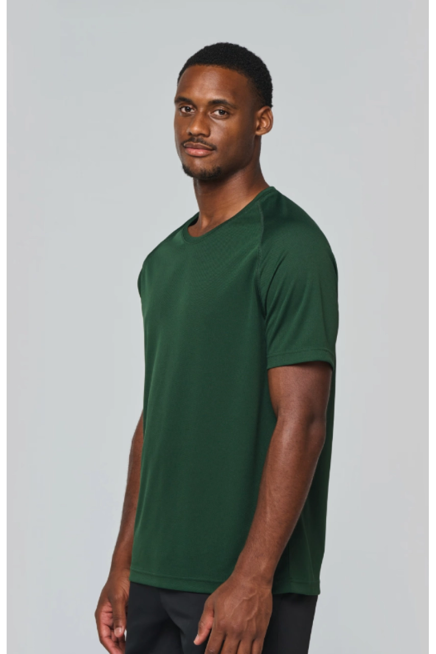 T-shirt de sport manches courtes homme