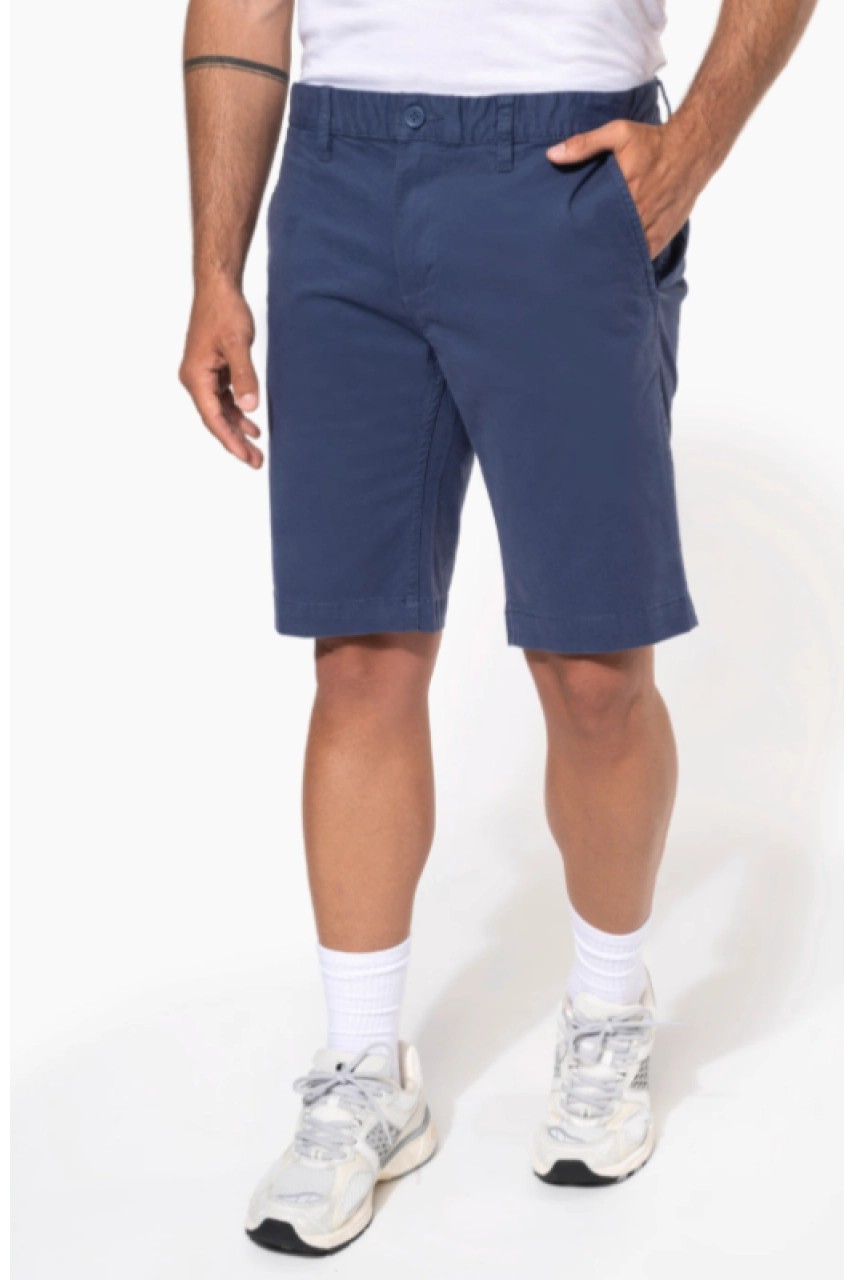 Bermuda chino homme