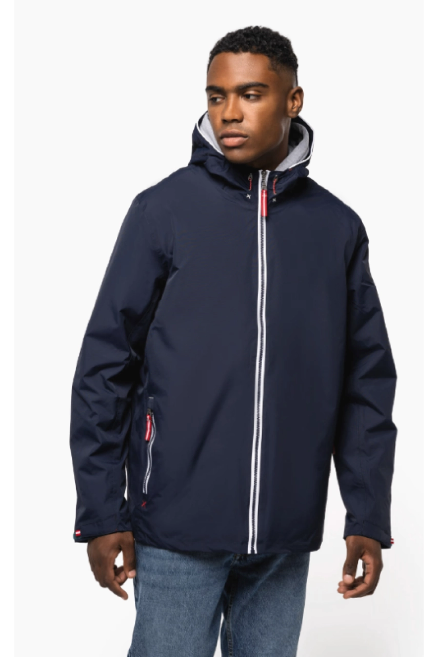 Veste imperméable unisexe