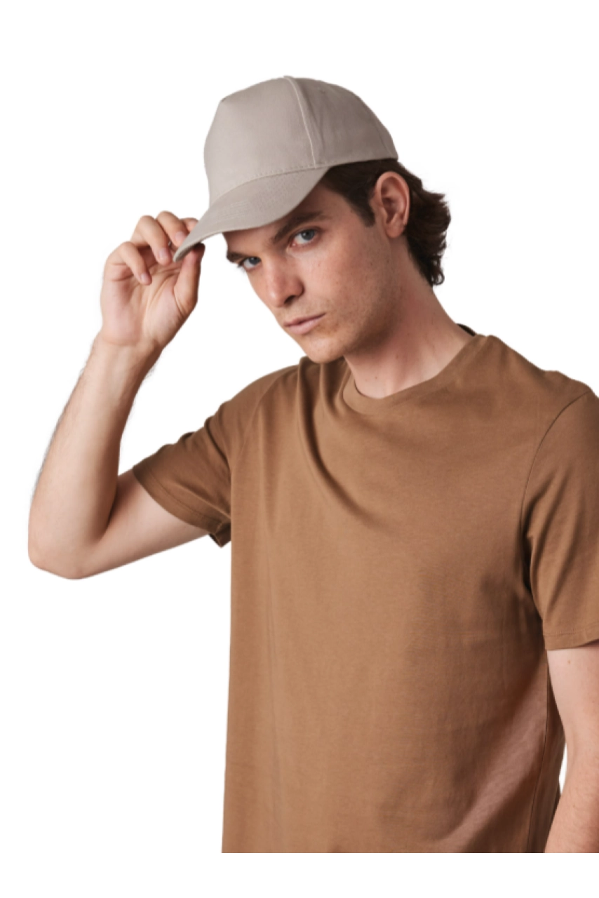 Action II - Casquette 5 panneaux