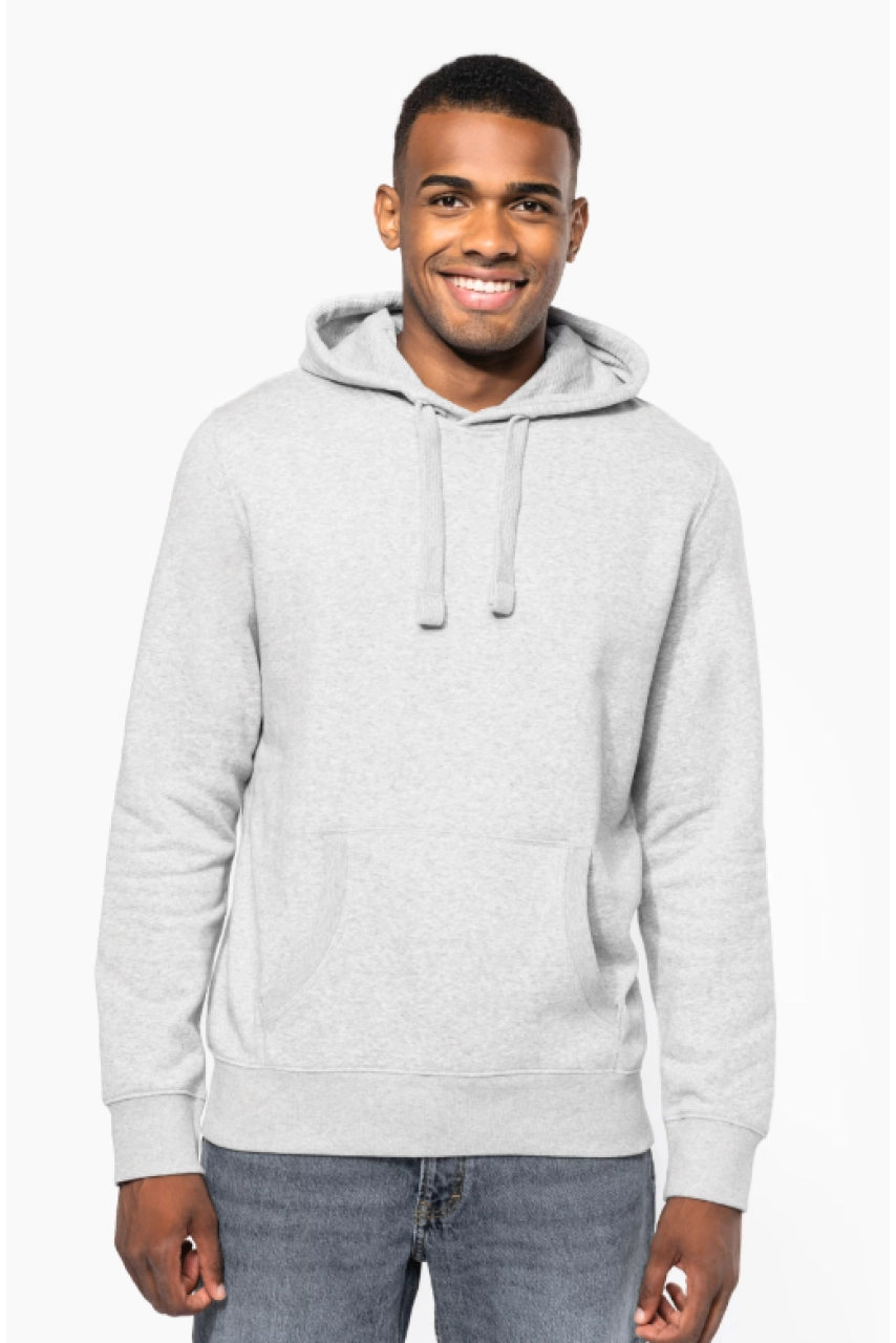 Sweat-shirt capuche homme