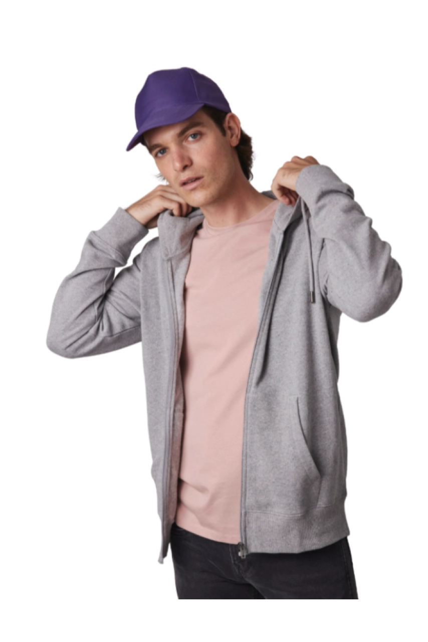 Casquette polyester - 5 panneaux