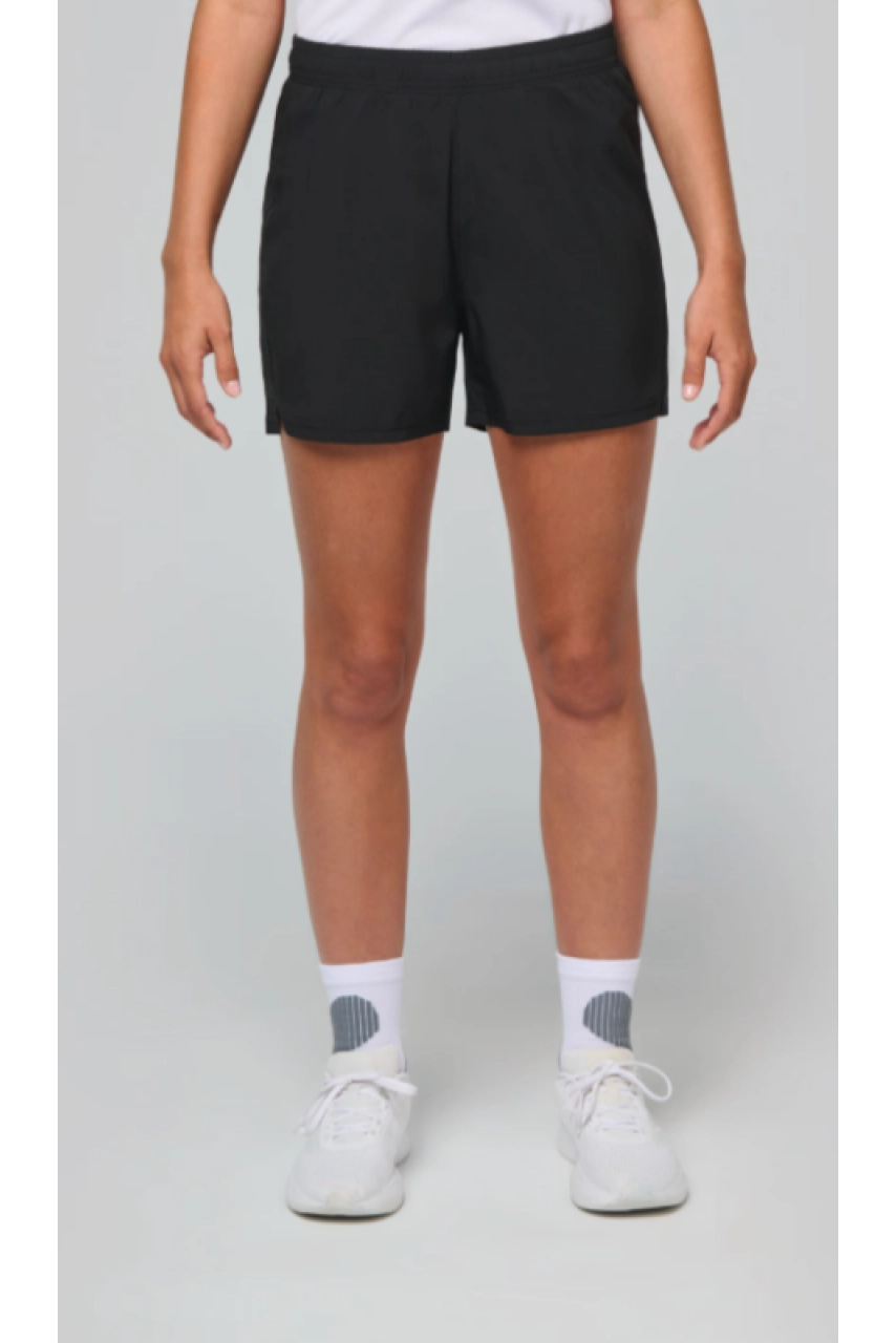 Short running femme