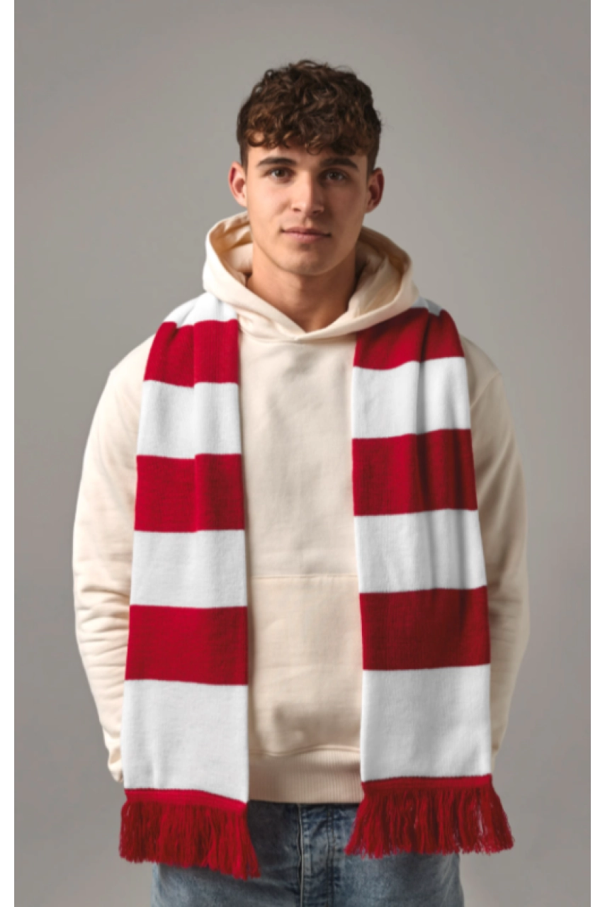 Écharpe rayée Stadium