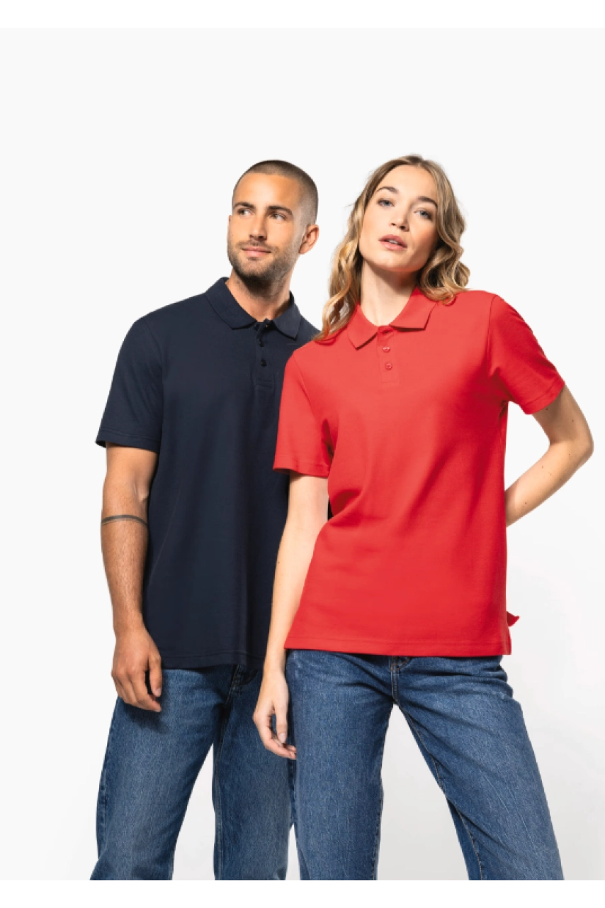 Veste recyclée en polytricot femme