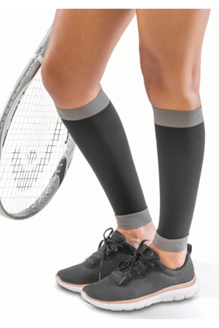 Manchon de compression mollets