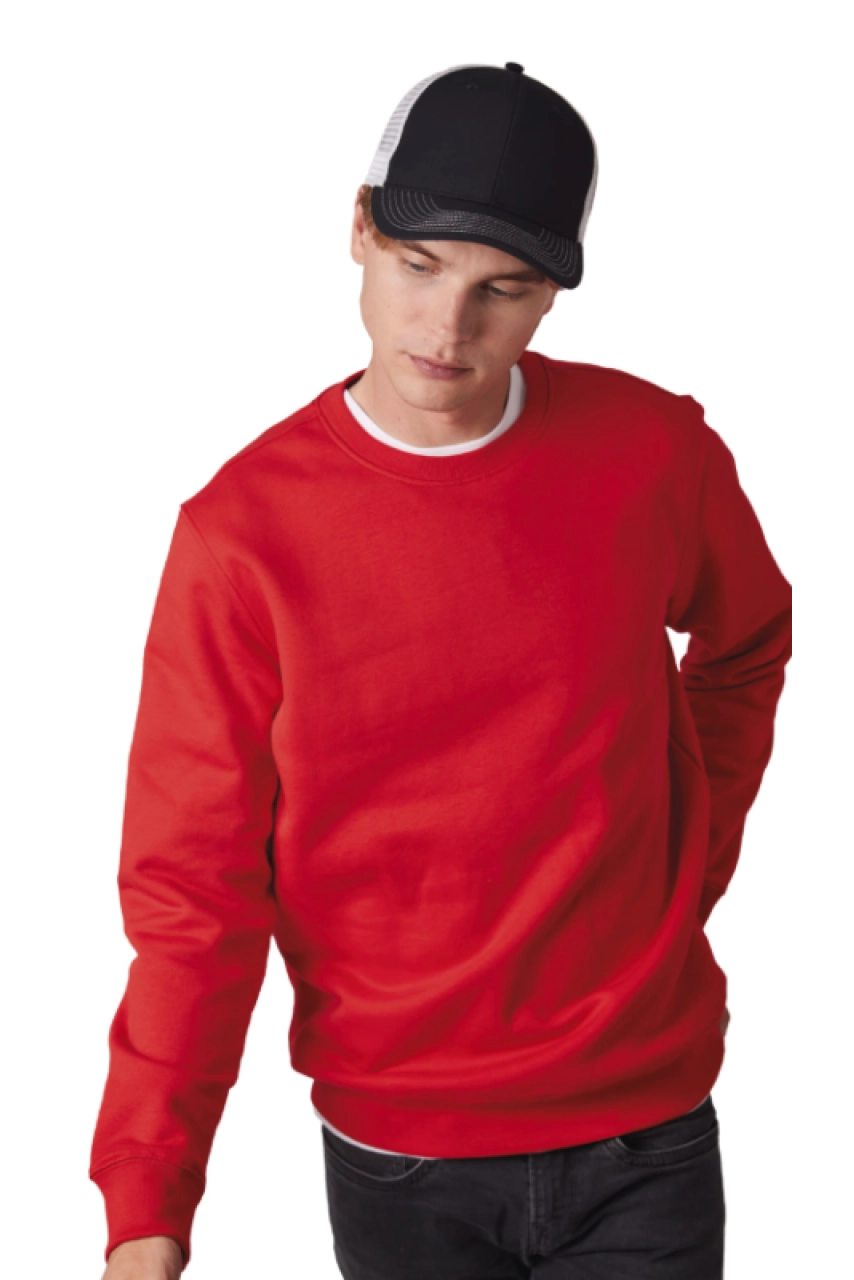 Casquette trucker - 6 panneaux