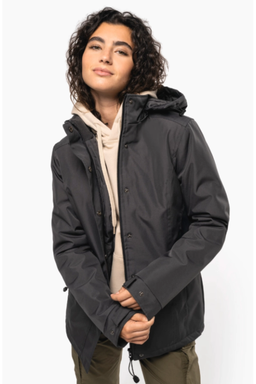 Parka femme