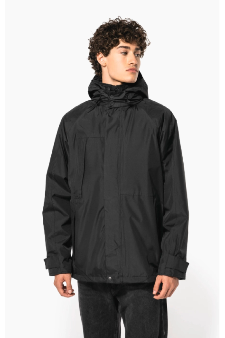 Parka 3 en 1 homme