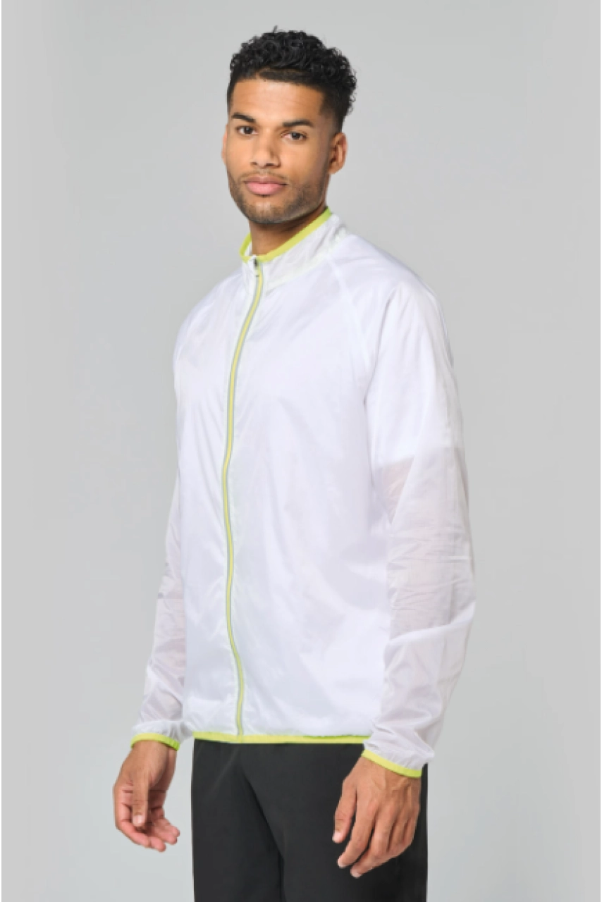 Blouson sport ultra léger unisexe