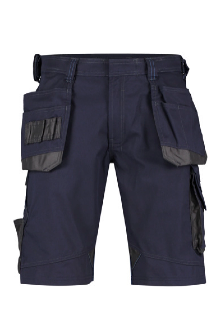 DASSY BIONIC BERMUDA BLEU/GRIS