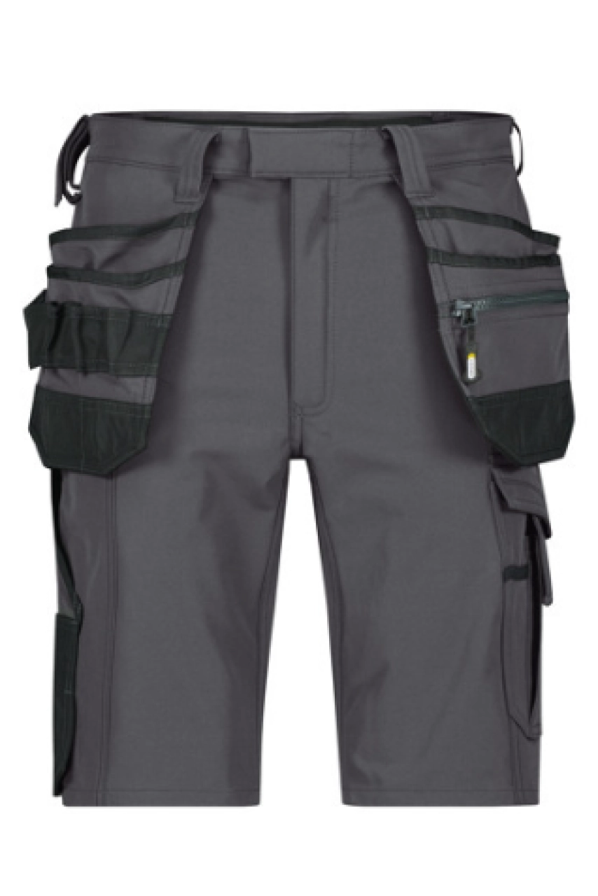 DASSY AURAX SHORT GRIS/NOIR