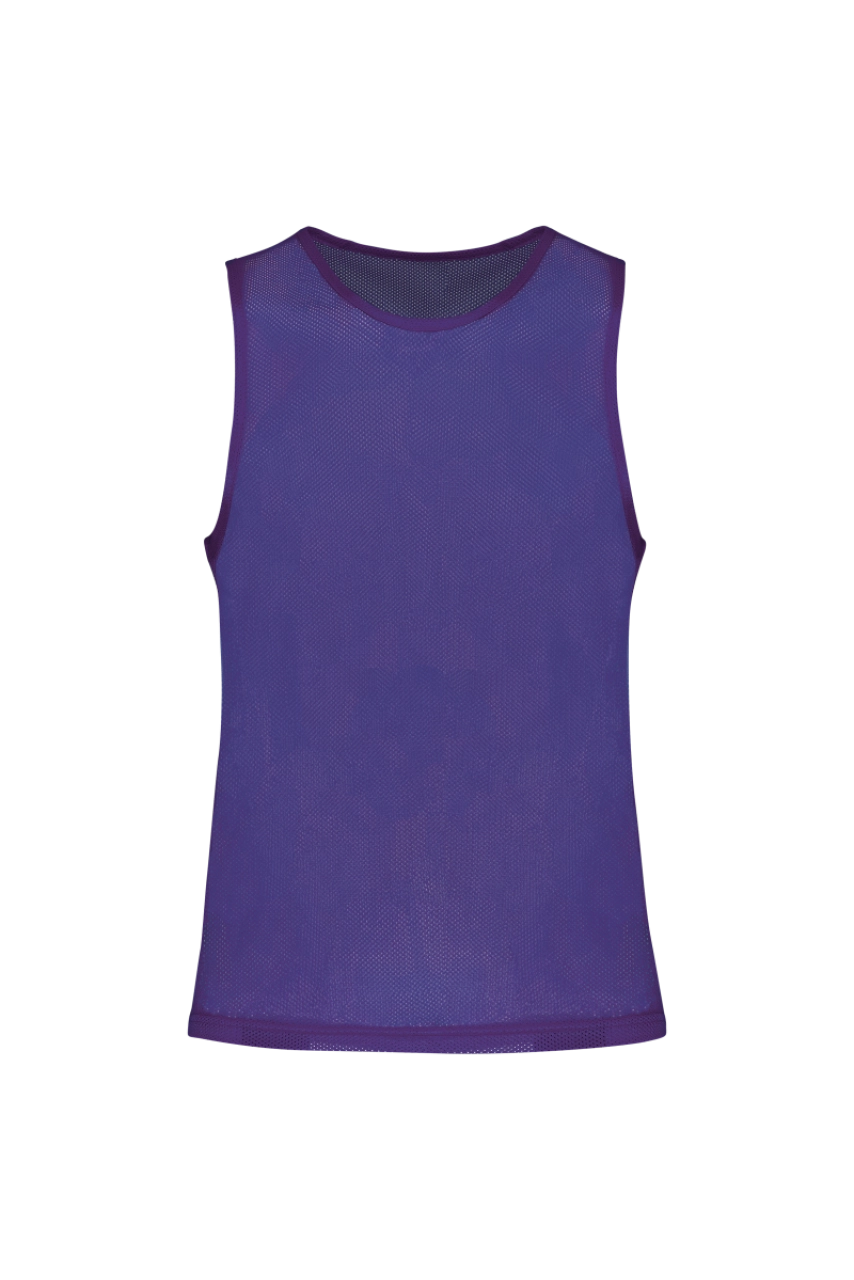 Chasuble en filet léger multisport unisexe